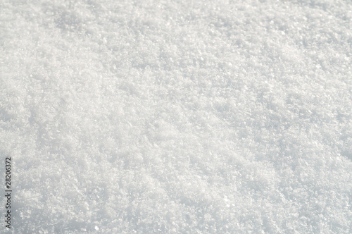 Photo: Snow backdrop Snow backdrop