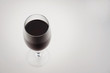 glass of wine