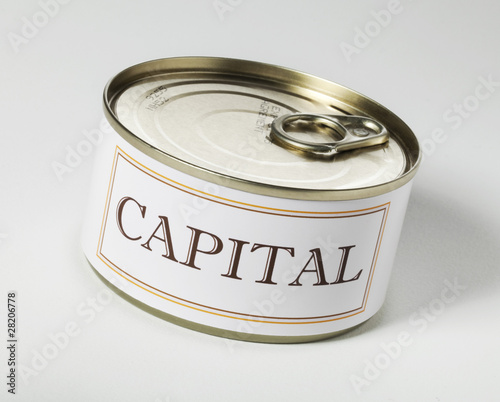 Photo: capital mot en boite à ouvrir capital mot en boite à ouvrir