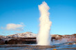 Photo en ligne au meilleur prix Geyser Erupting
