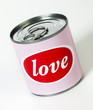 love amour en boite web