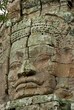 Visage du temple Bayon