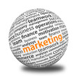 Word Ball - Marketing Word Ball - Marketing