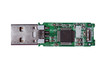 Photo: Circuito impreso de flash usb Circuito impreso de flash usb