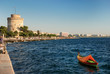 white tower in thessaloniki