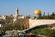 The Temple Mount in Jerusalem