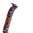 Pokerchiptower collapse