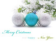 Christmas greeting card