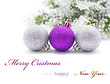 Christmas greeting card