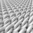 3D render bitmap - torus structure
