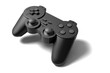 gamepad on white background gamepad on white background