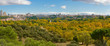 Autumn in Casa de Campo. Madrid, Spain