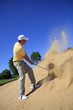GOLF - Bunker Shot