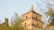Big Wild Goose Pagoda of xi'an city in china Big Wild Goose Pagoda of xi'an city in china