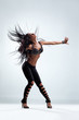 the dancer