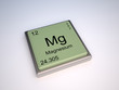 Magnesium chemical element of the periodic table with symbol Mg Magnesium chemical element of the periodic table with symbol Mg