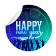Illustration: Happy New Year Happy New Year