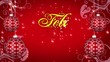 Feliz Navidad / Merry Christmas Feliz Navidad / Merry Christmas