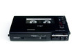 Professional walkman cassette recorder Professional walkman cassette recorder