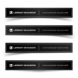 Black Sticker Label Shadow Black Sticker Label Shadow