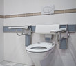 Behinderten WC