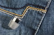 jeans, détail