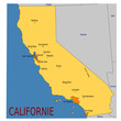 USA - Californie