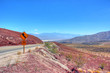 Death Valley Route