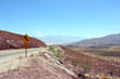 Death Valley Route