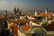 View of roofs