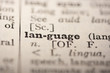 Word language