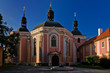 Augustian monastery