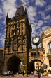 Powder tower