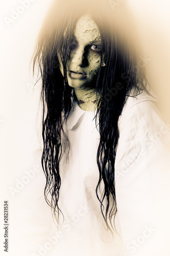 Photo: ghost girl ghost girl