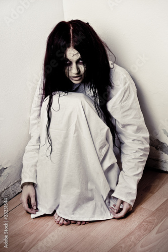 Photo: ghost girl ghost girl