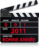 Clap cinéma 2011 - voeux