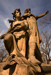 Myslbek statues
