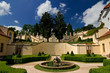 Vrbovska garden