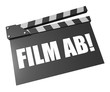 Film ab!
