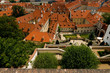 View of roofs