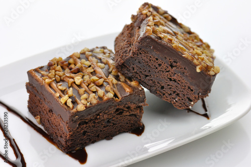 Photo: brownies brownies