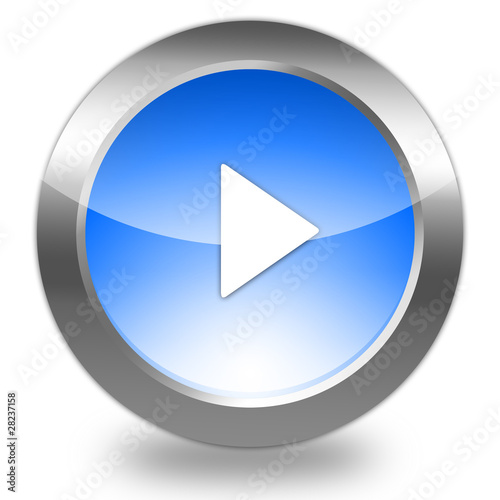 Illustration: Play Button Play Button