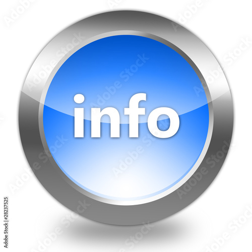 Illustration: Info Button Info Button