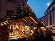 Cabanon de marché de Noël Cabanon de marché de Noël