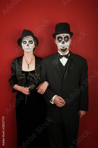 Photo: Freaky Couple Freaky Couple