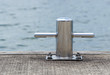 Landing Stage at the Sea - Anlegestelle am See Landing Stage at the Sea - Anlegestelle am See