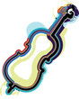 illustration of Music Instruments