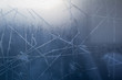 Photo: Frosty Pane Frosty Pane