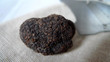 Foto: Black truffle close up Black truffle close up