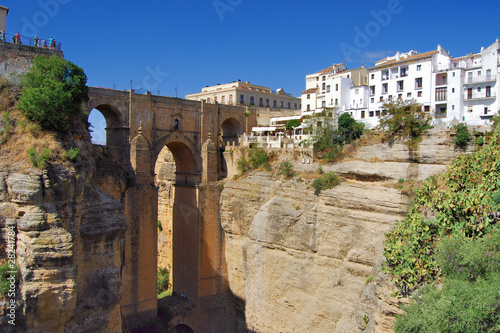 Photo: Ronda Bridge & Gorge Ronda Bridge & Gorge